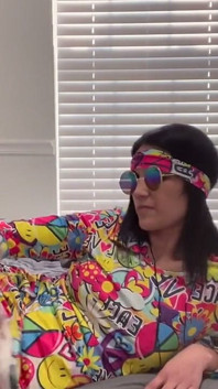 Devyn’s Groovy 's 60s COACHING MASTURBATOIRE - La séduction en POV vous attend !