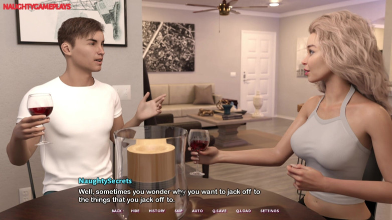 Naughty gameplays: My Bimbo Dream (parte 22) - por My Bimbo Dream