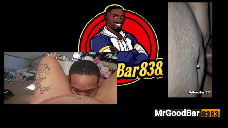 MrGoodBar LongJohnson: Vícenásobné zobrazení kompilace lízání