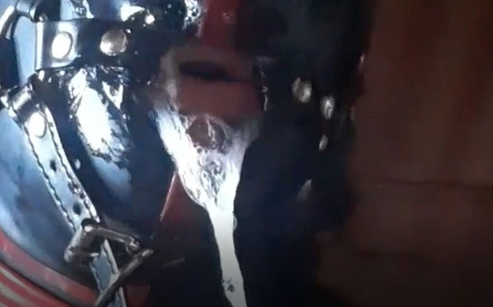 LauraOnHeels: 精液でいっぱいの私の口を非常に間近で見た18分中出しコンパイル