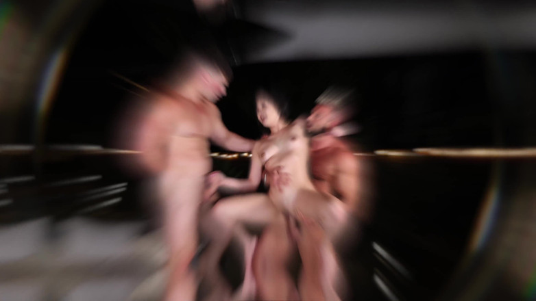 Alfiecinematic: Seks threesome bareng si cewek asia sakura &amp; malik delgaty