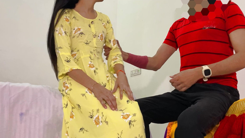 Desifilmy45: My Virgin Stepsister Came From Delhi on Rakhi Holiday, so...