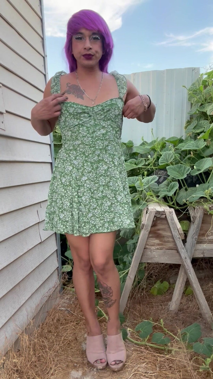 TSJade95: The Dirty Secret Garden