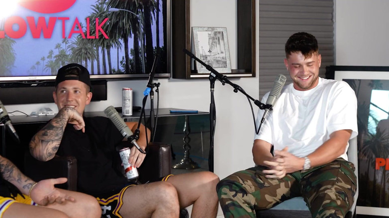 Pillow Talk: Harry Jowsey na randki Khloe Kardashian Plotki