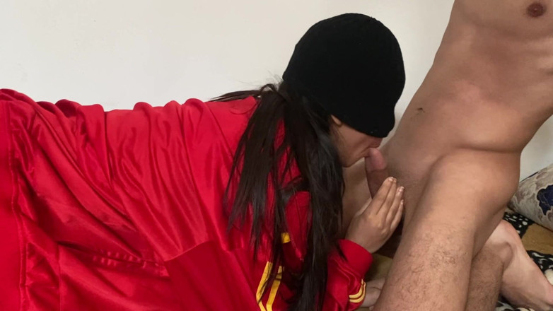 TheMaadDick: Arbic Step Sister Massage Therapist Geeting Fucked by Her Big...