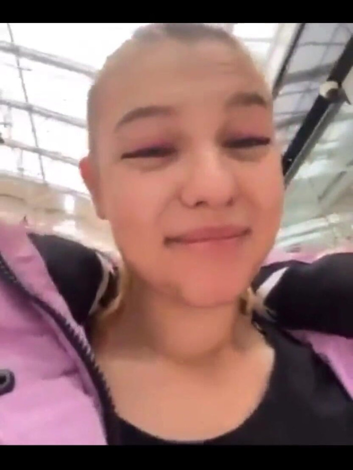 JuiceLussie: Fucking in the Mall