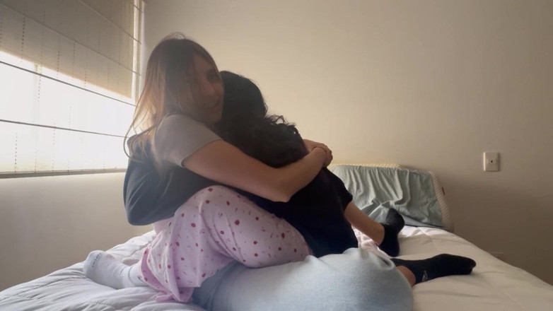 scarlettandc: Lesbická kompilace 3