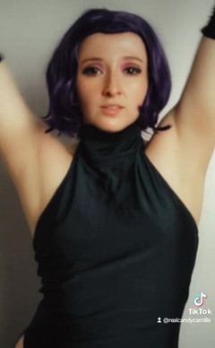 Candy Camille: Oww, vím, že se ti moje práce líbí!