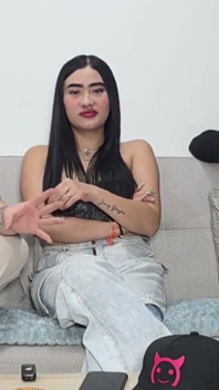 Xpaja와 Diablito Jopy의 다이나믹한 상을 수상한 팬 에스티프 바르코 포르노 배우로 데뷔