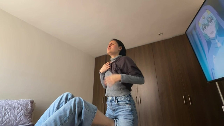 scarlettandc: Como É Rico Tocar Uma Mulher