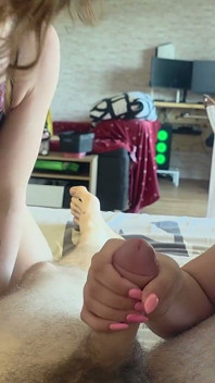 Double Hard mit Coralielacoquine