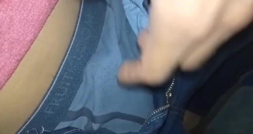 WolfGV: Bir süre yarağımla oynuyorum