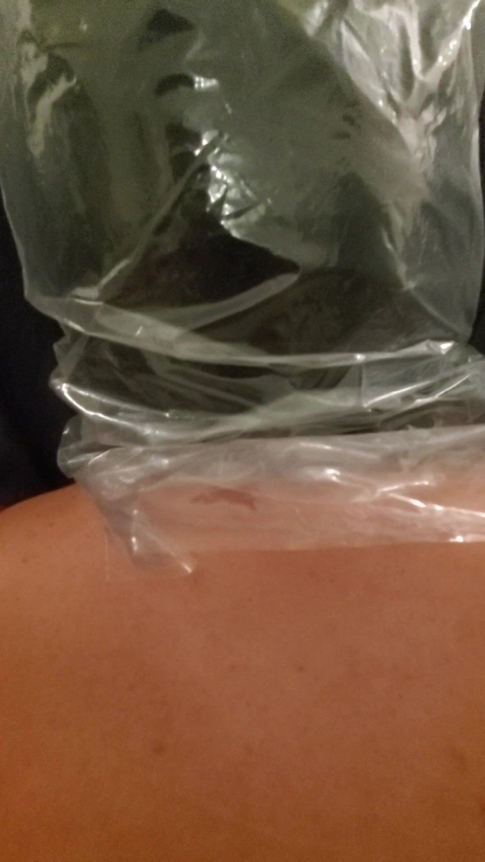 RefillMeAsYouWant: Svázaná Zado pouty a dvojitá penetrace