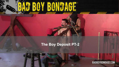 Bad boys bootcamp: リトル・コディと乱暴になる