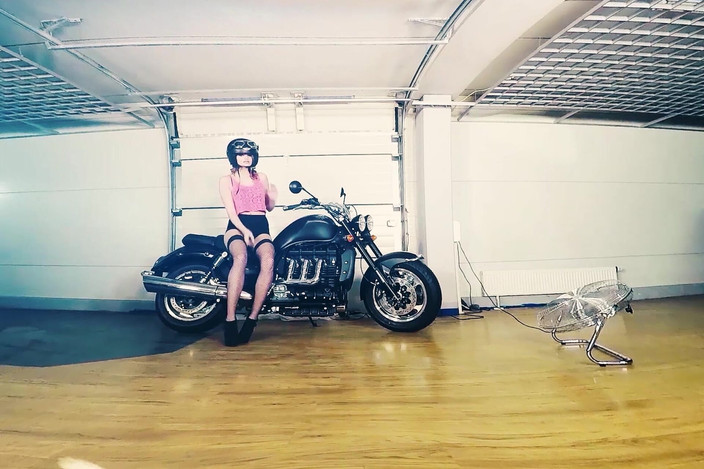 Bikes And Babes TV: 3dvr - 34 - Klara