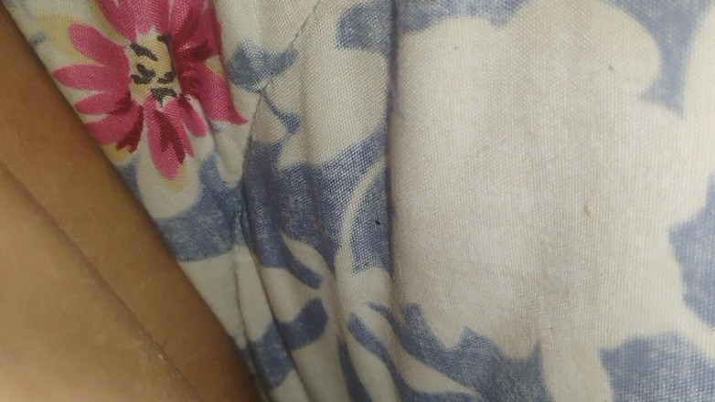 Taleny: Прибирання від її попереднього кремпаю з великим чорним членом