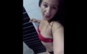 Sexysweet0455: Сексуальный танец для моего отчима в видеозвонке, потому что извращенец любит видеть мое вкусное тело, пока он мастурбирует.