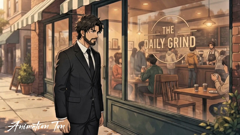 AnimationTon: Episode 5 Main Apni Biwi Shared with Boss Kiya