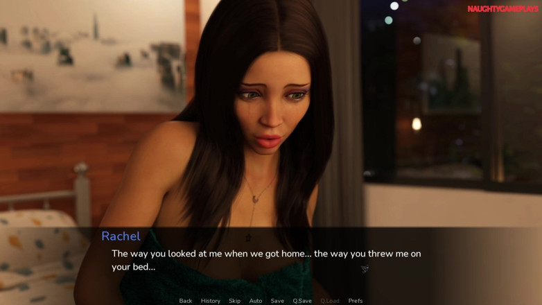 Naughty gameplays trans: Eruption Imminent (part 32) - by Morriganrae