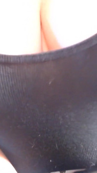 Big Sexy Titties Hard Nipples See Thru Top Bouncing Flexing