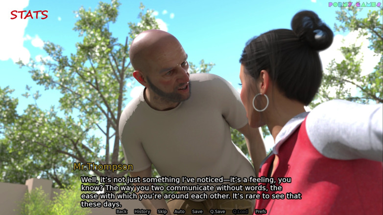 Porny Games: Cuộc hôn nhân được yêu mến bởi Simbaclaw - Husbant hứng tình...