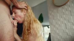 TheMindofTommy: Milf met prachtige tieten neukt voor het eerst op camera