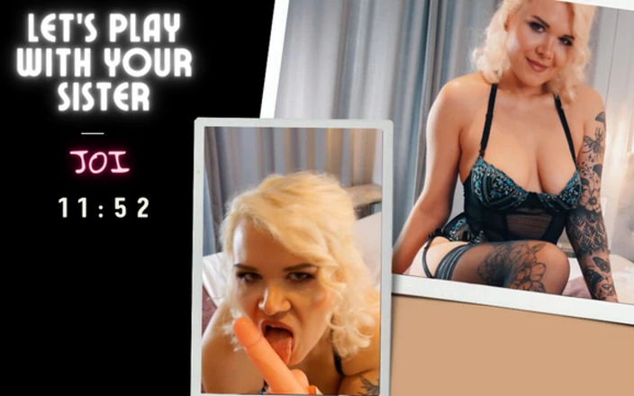 Marlene Moore: You Caught Your Step Sister Masturbating and Then You Fuck...