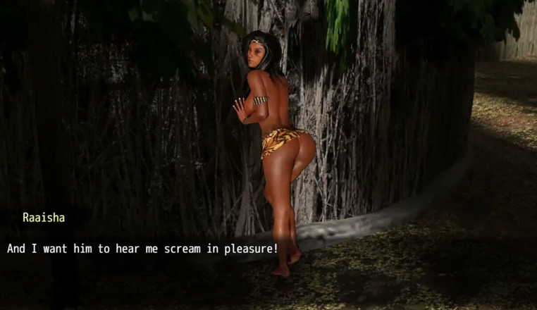 XXX Games Bunk: O luptă cu păcatele - Joc de roluri - Raaisha - muie și futai în...