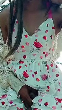 Я люблю кінчати на відкритому повітрі