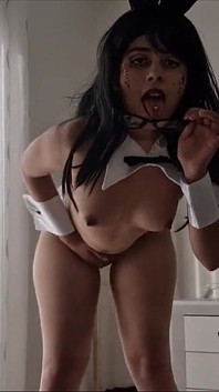 Little Student Horny After Class