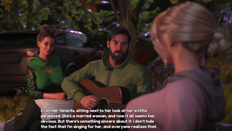 Kitty Gamer: 2 Jessie beni üvey annesiyle seks yaparken gördü