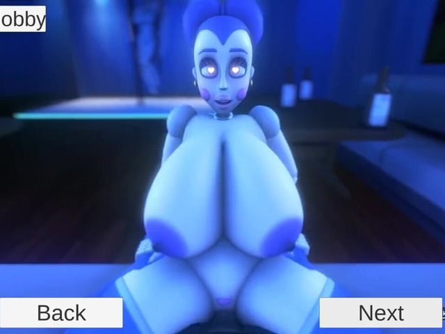Fh - Five Nights at Freddy's Ballora by Foxie2k (Miss Kitty 2K)