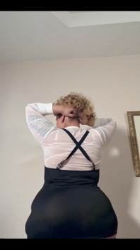 Like My New Skirt
