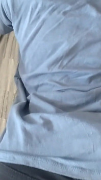 Dry Humping Tight Little Bubble Butt