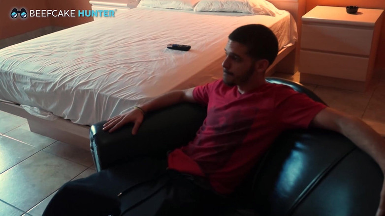 Beefcake Hunter: Getting Pounded by Nick’s Big Surprise