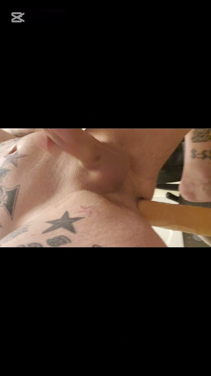 Cdubzdik: Bwc and Lovense Thruster Are Always Fun