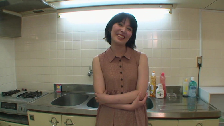 Japan Lust: Anh ấy có kiểu chó của cô ấy ngay trong nhà bếp