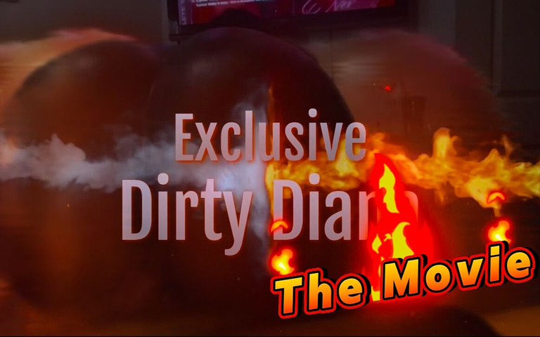 Exclusive Dirty Diana Video, the Movie (Exclusive dirty Diana) Exclusive Dirty Diana Video, the Movie (Exclusive dirty Diana)