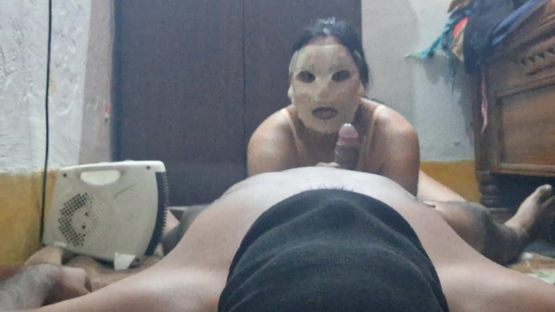 Busty Banuu: Desi paar-sex