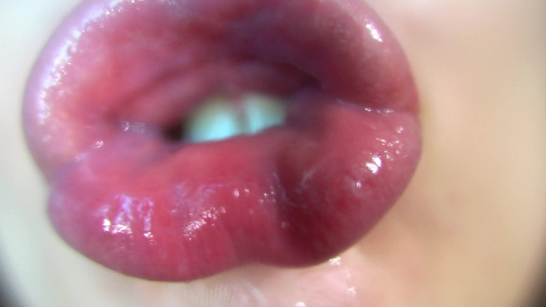 Rarible Diamond: Bibir Atas Anda Custom