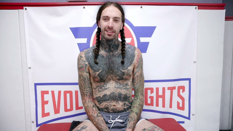 Evolved Fights: Daisy Ducati Y Ruckus En Lucha Mixta 3
