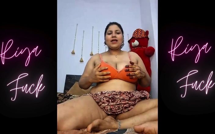 Riya Bhabhi Ji: Desi indická tamilská tetička sex vesnice