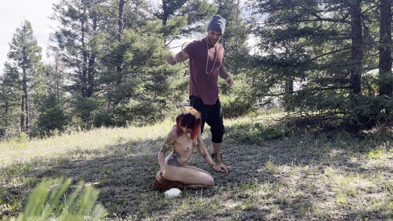 MYA Pleasure: 숲속의 여우