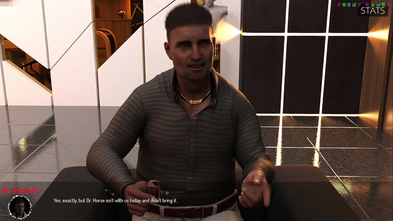 Porny Games: 10ki의 의료 특별 치료 - 직장 동료와 함께하는 야간 외출 4