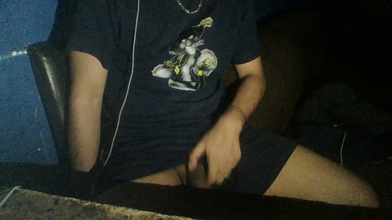 AlexAlejandro13: Divento cattivo in webcam