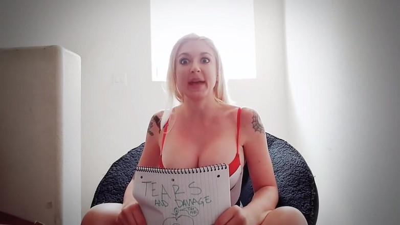 Leya Falcon: Sesso anale 101 una guida per principianti al sesso anale con...