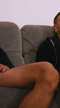 Two Spanish Males Masturbate