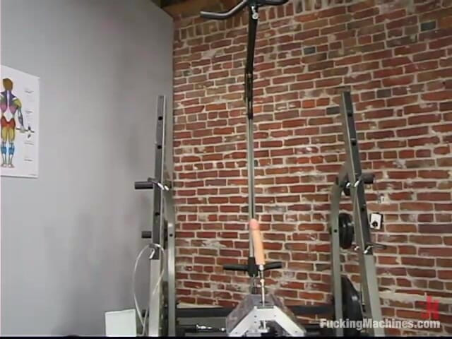 Fucking Machines by Kink: Phyllisha