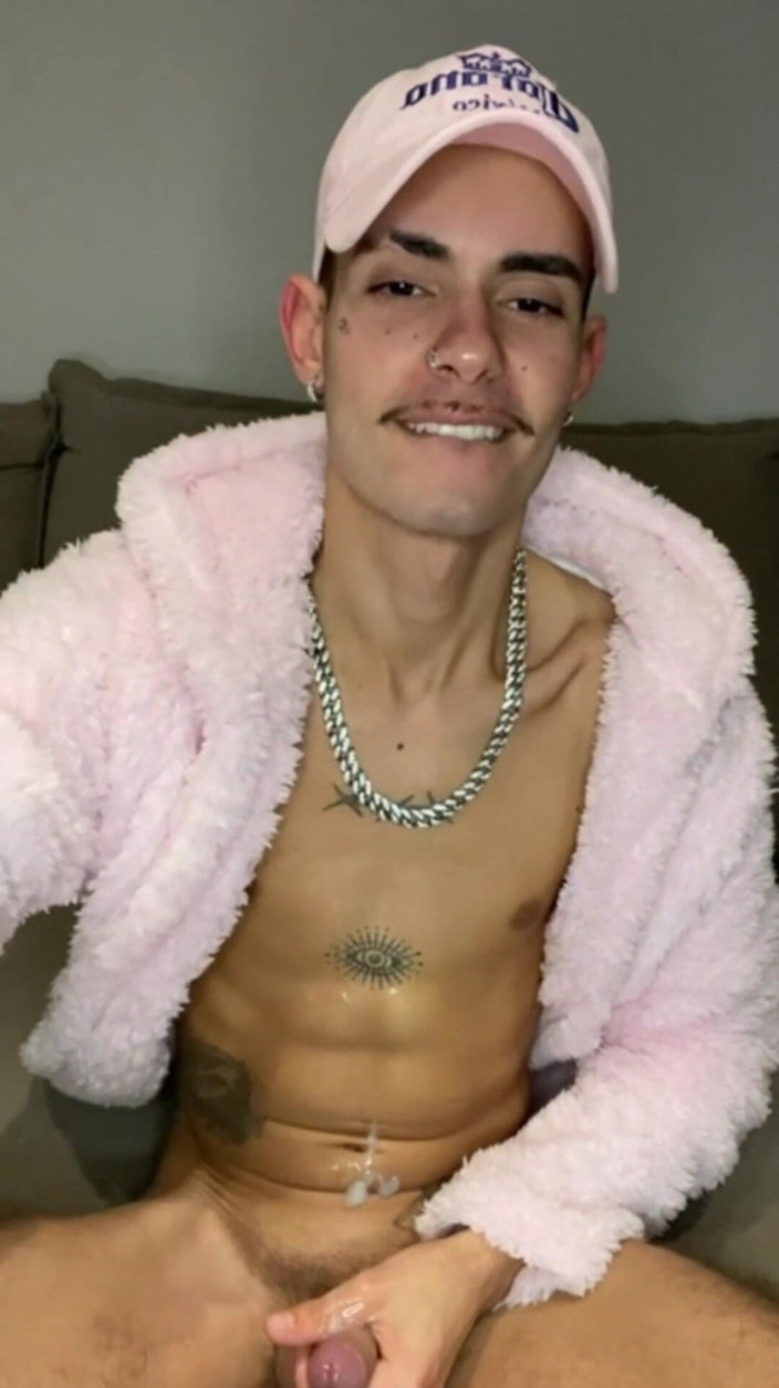 Heitor Bauman OFC: Cachonda en el invierno europeo