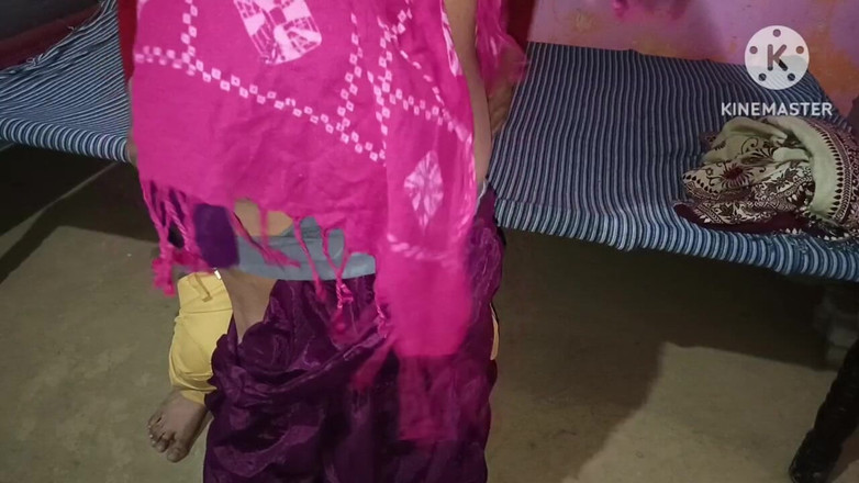 Savita5343: Desi Sexy Mausi zerżnięta pasierba własnej przyrodniej siostry, stając się...